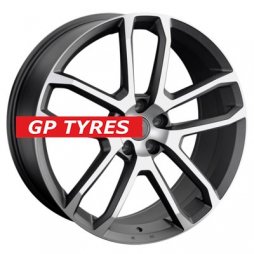 Replay LR105 MGMF 9.5x22/5x120 D72.6 ET49  