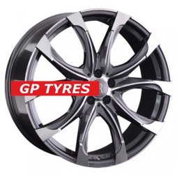 Replay LR54 GMF 9.5x22/5x120 D72.6 ET49  