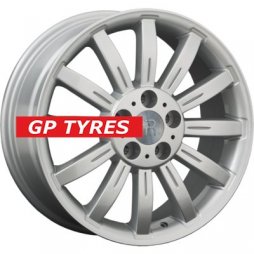 Replay LR6 Sil 9x22/5x120 D72.6 ET53  