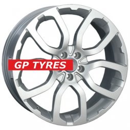 Replay LR7 Sil 9.5x21/5x120 D72.6 ET49  
