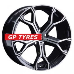 Replay LR75 BKF 9.5x21/5x120 D72.6 ET49  