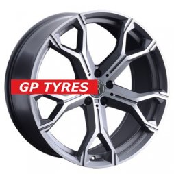 Replay LR75 MGMF 9.5x21/5x120 D72.6 ET49  