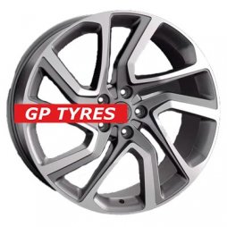 Replay LR79 MGMF 9.5x21/5x120 D72.6 ET49  