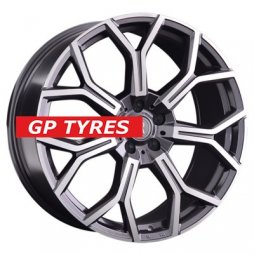 Replay LR80 GMF 9.5x21/5x120 D72.6 ET49  
