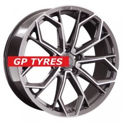 Replay LR92 GMF 9.5x22/5x120 D72.6 ET49  
