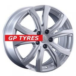 Replay LX108 Sil 8x20/5x114.3 D60.1 ET30  