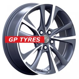 Replay LX116 GMF 7.5x18/5x114.3 D60.1 ET35  
