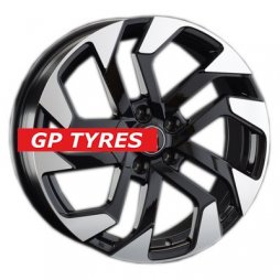 Replay LX119 BKF 7x17/5x114.3 D60.1 ET35  