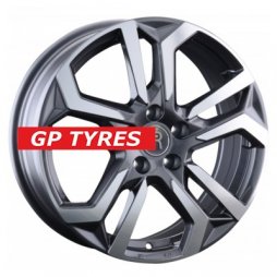 Replay LX121 GMF 7x17/5x114.3 D60.1 ET35  