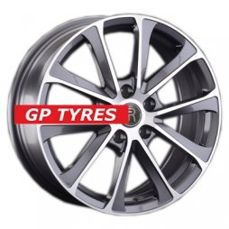 Replay LX130 GMF 7x17/5x114.3 D60.1 ET35  