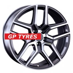 Replay LX134 MGMF 8x18/5x114.3 D60.1 ET30  