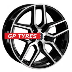 Replay LX134 BKF 8x18/5x114.3 D60.1 ET30  