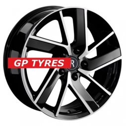 Replay LX142 BKF 7x17/5x114.3 D60.1 ET35  