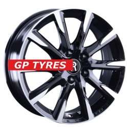 Replay LX148 BKF 7x17/5x114.3 D60.1 ET35  