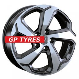 Replay LX156 GMF 7x17/5x114.3 D60.1 ET35  