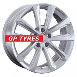 Replay LX158 Sil 8x18/5x114.3 D60.1 ET30  