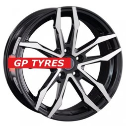 Replay LX188 BKF 8x18/5x114.3 D60.1 ET30  