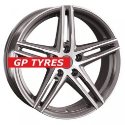 Replay LX189 MGMF 8.5x20/5x114.3 D60.1 ET30  