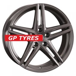 Replay LX189 MGM 8x18/5x114.3 D60.1 ET30  