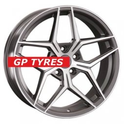 Replay LX191 MGMF 8x18/5x114.3 D60.1 ET30  