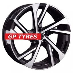 Replay LX192 BKF 8x18/5x114.3 D60.1 ET30  