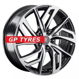 Replay LX207 BKF 7.5x18/5x114.3 D60.1 ET35  
