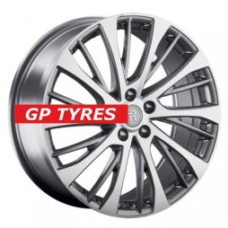 Replay LX214 GMF 8x20/5x114.3 D60.1 ET30  