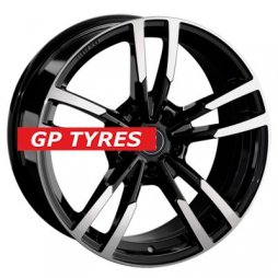 Replay LX230 BKF 8x18/5x114.3 D60.1 ET30  