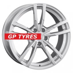 Replay LX230 Sil 8x18/5x114.3 D60.1 ET30  