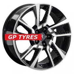 Replay LX232 BKF 8x18/5x114.3 D60.1 ET30  