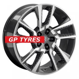 Replay LX232 GMF 8x18/5x114.3 D60.1 ET30  