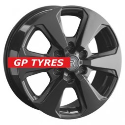 Replay LX243 GM 7.5x18/6x139.7 D95.1 ET55  
