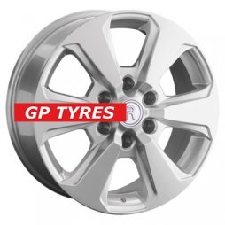 Replay LX243 Sil 7.5x18/6x139.7 D95.1 ET55  