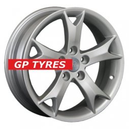Replay MI13 Sil 6.5x17/5x114.3 D67.1 ET38  
