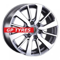 Replay MI138 GMF 7.5x18/6x139.7 D67.1 ET38  