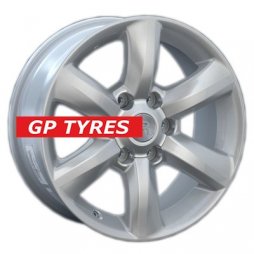 Replay MI140 Sil 7.5x18/6x139.7 D67.1 ET38  