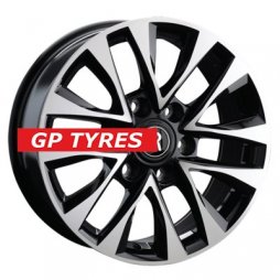 Replay MI141 BK 7.5x17/6x139.7 D67.1 ET38  