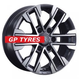 Replay MI169 GMF 7.5x18/6x139.7 D67.1 ET38  