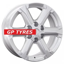 Replay MI170 Sil 7.5x18/6x139.7 D67.1 ET38  