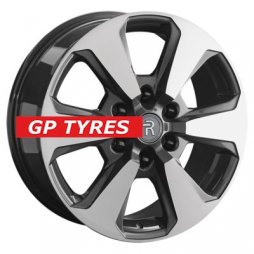 Replay MI184 GMF 7.5x18/6x139.7 D67.1 ET38  