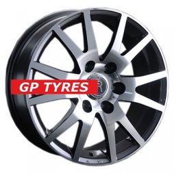 Replay Mi38 GMF 7.5x18/6x139.7 D67.1 ET38  