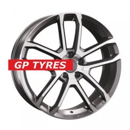 Replay MR264 GMF 8.5x20/5x112 D66.6 ET55.5  