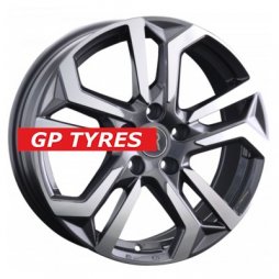 Replay MZ123 GMF 7x17/5x114.3 D67.1 ET45  