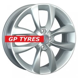 Replay NS113 Sil 6x16/4x100 D60.1 ET45  