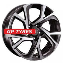 Replay NS233 GMF 7x17/5x114.3 D66.1 ET40  