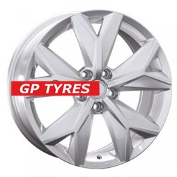 Replay NS245 Sil 8x18/5x114.3 D66.1 ET50  