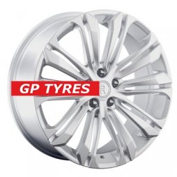 Replay NS274 Sil 8x20/5x114.3 D66.1 ET50  