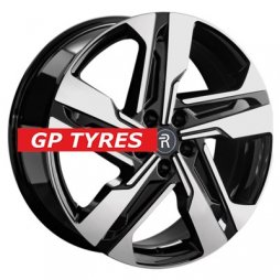 Replay NS275 BKF 7.5x18/5x114.3 D66.1 ET50  