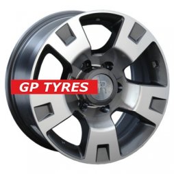 Replay NS5 GMF 8x16/6x139.7 D110.5 ET10  