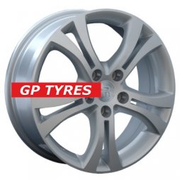 Replay NS59 Sil 7.5x18/5x114.3 D66.1 ET40  